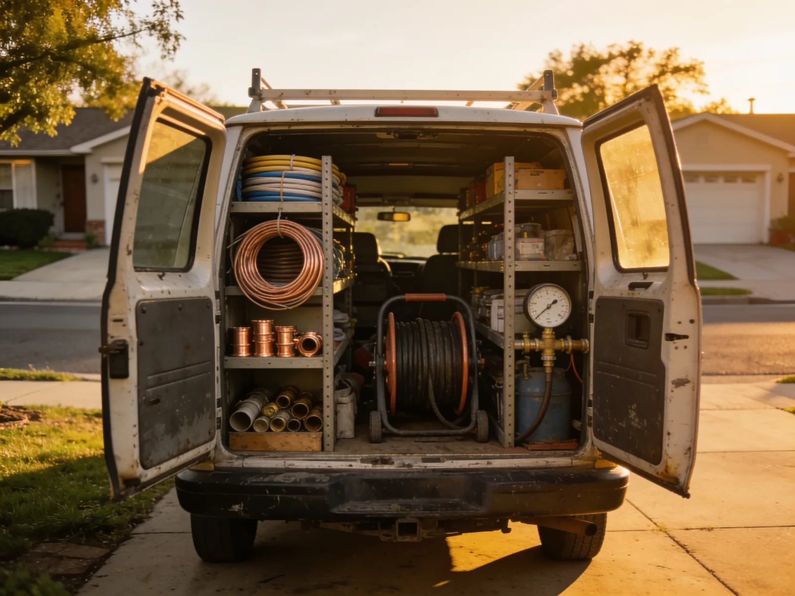 Emergency Plumber company in Palestine, WV